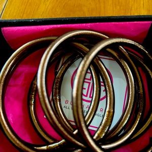 Buddha Girl All weather bracelets